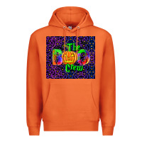 Carrot the boo crew tumbler Premium Hoodie - JahusDesignShop