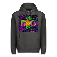 Charcoal Heather the boo crew tumbler Premium Hoodie - JahusDesignShop