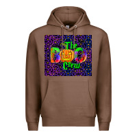 Chestnut the boo crew tumbler Premium Hoodie - JahusDesignShop