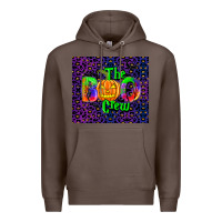 Coffee the boo crew tumbler Premium Hoodie - JahusDesignShop