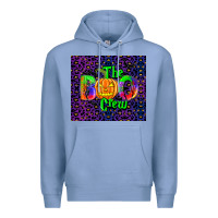 Colony Blue the boo crew tumbler Premium Hoodie - JahusDesignShop