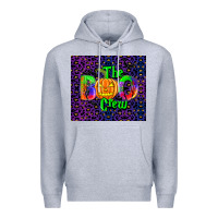 Heather Grey the boo crew tumbler Premium Hoodie - JahusDesignShop