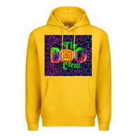 Lemon the boo crew tumbler Premium Hoodie - JahusDesignShop