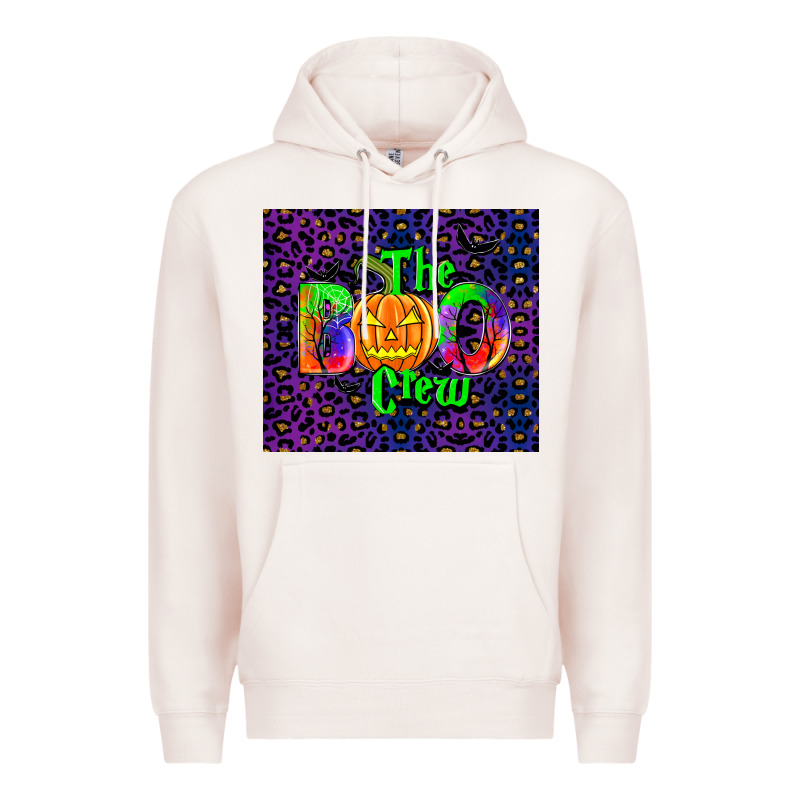 The Boo Crew Tumbler Premium Hoodie by JahusDesignShop | Teevron