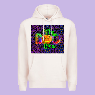 The Boo Crew Tumbler Premium Hoodie Designed By Jahusdesignshop