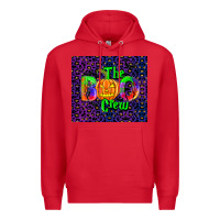 Red the boo crew tumbler Premium Hoodie - JahusDesignShop
