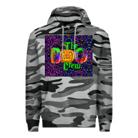Slate Camo the boo crew tumbler Premium Hoodie - JahusDesignShop