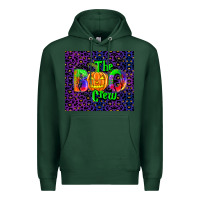 Sports Green the boo crew tumbler Premium Hoodie - JahusDesignShop