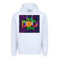 White the boo crew tumbler Premium Hoodie - JahusDesignShop