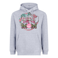 My Favorite Nurse Calls Me Mom Heavyweight Hoodie | Teevron