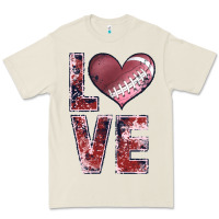 Bone football love Premium Tee - JahusDesignShop