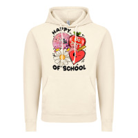 Vintage Artic happy 100 days of school Vintage Hoodie - MaliasSmallBusiness