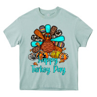 Arona happy turkey day Heavy Core Tee - JahusDesignShop