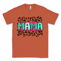 Copper mama leopard Classic Tee - MaliasSmallBusiness