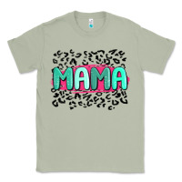 Matcha mama leopard Classic Tee - MaliasSmallBusiness