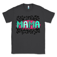 Smoke mama leopard Classic Tee - MaliasSmallBusiness