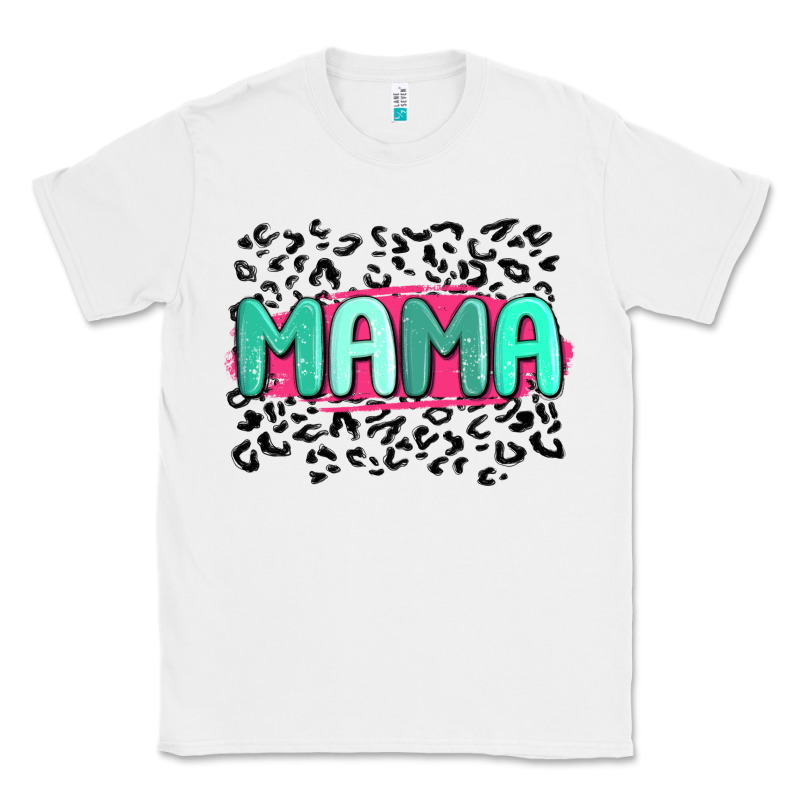 Mama Leopard Classic Tee by MaliasSmallBusiness | Teevron