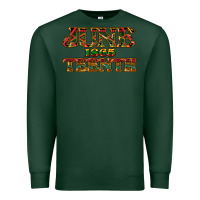 Sports Green Juneteenth 1865 Premium Sweatshirt - HowdyJamesFarm