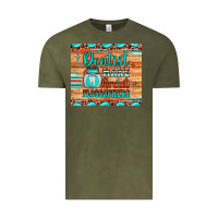 Vintage Olive dentist make great flossophers Vintage Tee - JahusDesignShop