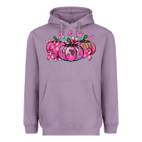 Lavender Cancer pumpkins Cancer Awareness Heavyweight Hoodie - HowdyJamesFarm