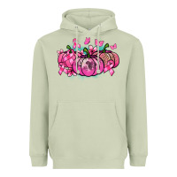 Matcha Cancer pumpkins Cancer Awareness Heavyweight Hoodie - HowdyJamesFarm