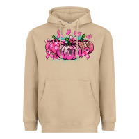 Mushroom Cancer pumpkins Cancer Awareness Heavyweight Hoodie - HowdyJamesFarm