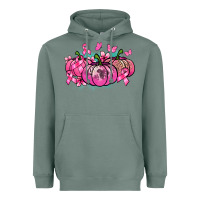 Sage Cancer pumpkins Cancer Awareness Heavyweight Hoodie - HowdyJamesFarm