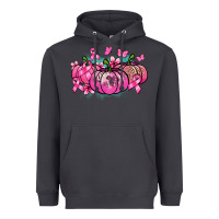Smoke Cancer pumpkins Cancer Awareness Heavyweight Hoodie - HowdyJamesFarm