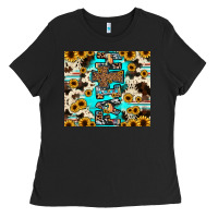Black faith Ladies Tee - JahusDesignShop