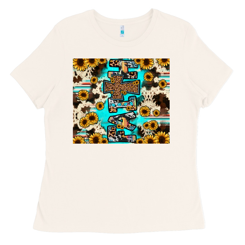 Faith Ladies Tee by JahusDesignShop | Teevron