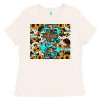 Bone faith Ladies Tee - JahusDesignShop