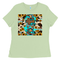 Matcha faith Ladies Tee - JahusDesignShop