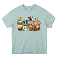 Arona heifers coffee cups Heavy Core Tee - Jasminsmagicworld