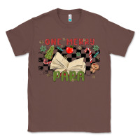 Chestnut one merry para Classic Tee - MaliasSmallBusiness