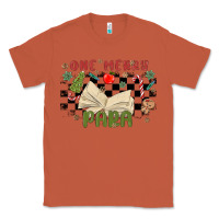 Copper one merry para Classic Tee - MaliasSmallBusiness
