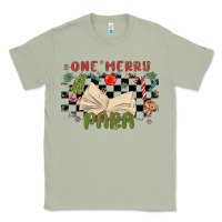 Matcha one merry para Classic Tee - MaliasSmallBusiness