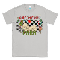 Moon Dust one merry para Classic Tee - MaliasSmallBusiness