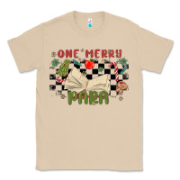 Mushroom one merry para Classic Tee - MaliasSmallBusiness