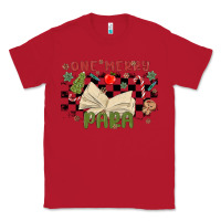 Red one merry para Classic Tee - MaliasSmallBusiness