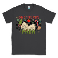 Smoke one merry para Classic Tee - MaliasSmallBusiness