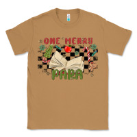 Toasted Coconut one merry para Classic Tee - MaliasSmallBusiness