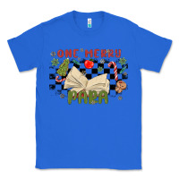 True Royal one merry para Classic Tee - MaliasSmallBusiness