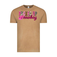 Vintage Camel pucker up cowboy Vintage Tee - NancyCooperArtShop