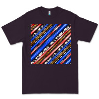Plum western america seamless pattern Premium Tee - BundleAndBundleShop