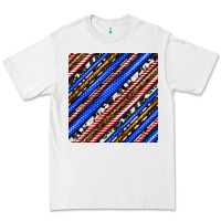 White western america seamless pattern Premium Tee - BundleAndBundleShop