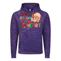 Don't Go Bacon My Heart Vintage Hoodie | Teevron