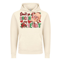 Vintage Artic don't go bacon my heart Vintage Hoodie - MaliasSmallBusiness