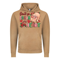 Vintage Camel don't go bacon my heart Vintage Hoodie - MaliasSmallBusiness