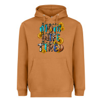 Meerkat Super mom super wife super tired Heavyweight Hoodie - CowGirlArtShop