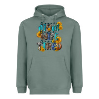 Sage Super mom super wife super tired Heavyweight Hoodie - CowGirlArtShop